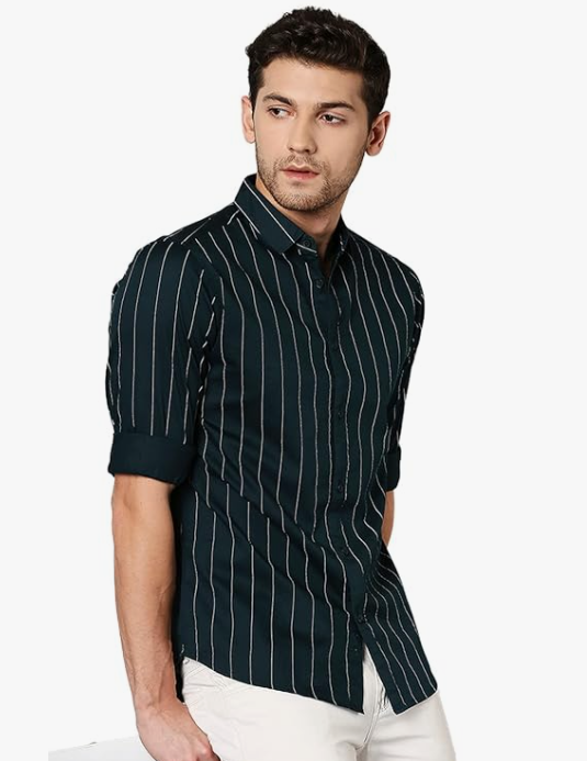 Dennis Lingo Cotton Slim Fit