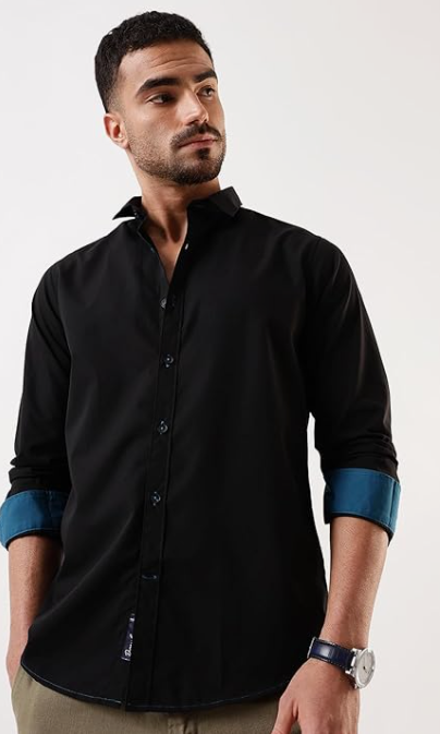 Dennis Lingo Spread Collar