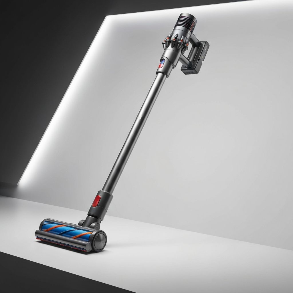 Dyson V15 Detect Vacuum
