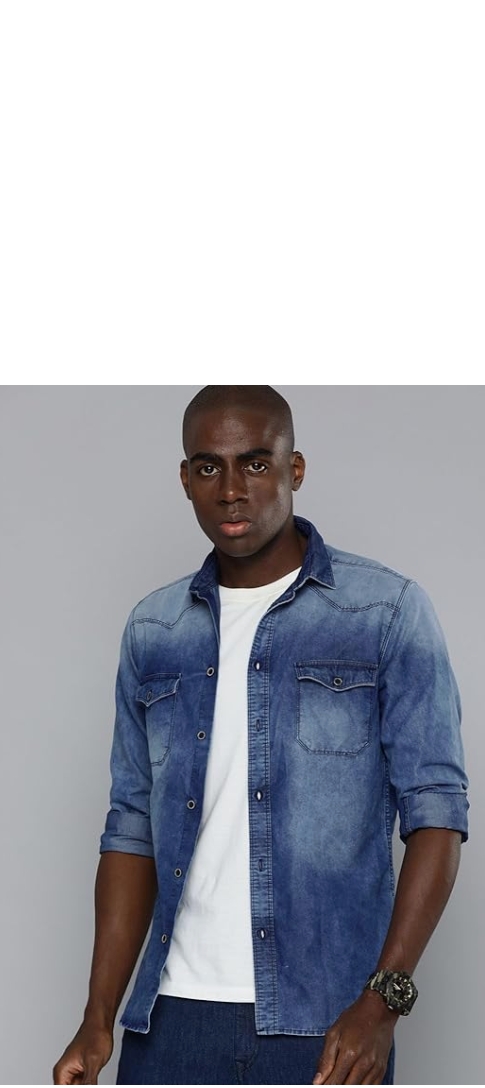 The Indian Garage Co Denim