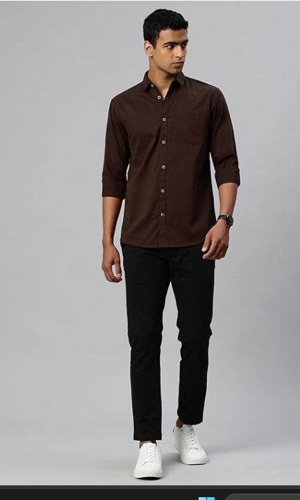 Majestic Man Self Design