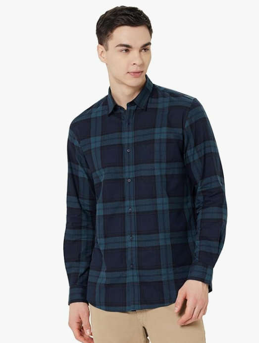 Peter England Smart Check