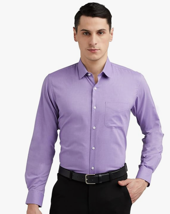 Peter England Everyday Solid