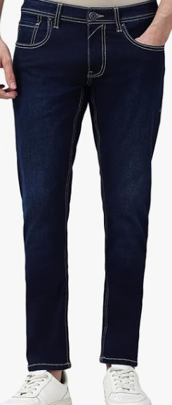 Peter England Skinny Fit Jeans