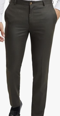 Raymond Slim Fit Formal Trouser